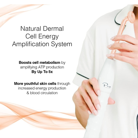 🆕 NWT NIB NuDerma portable handheld skin therapy wand machine - Picture 4 of 10